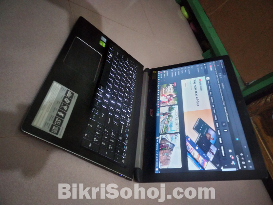 acer aspire a515-51 series model n17c4